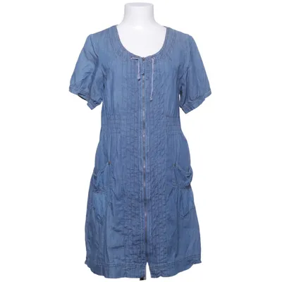 Robe en jean (Bleu) de Fransa Jeans Coton