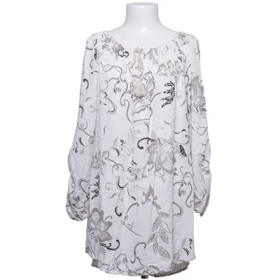 Blouse (White, Gray, Black) from Made in italy