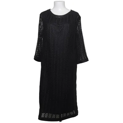 Klänning (Svart) från Apanage Polyester
