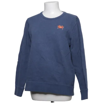 Collegetröja (Blå) från Maison Labiche Bomull