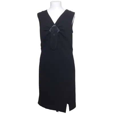 Jurk (Zwart) van Flash Classic Polyester, Viscose