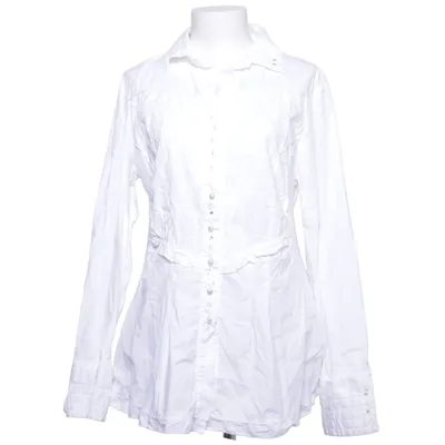 Shirt (White) from Bottega Cotton, Elastane