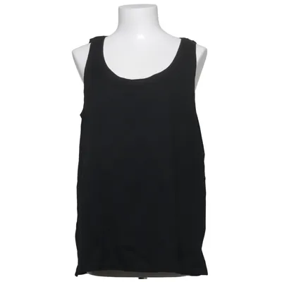 Tanktop  (Sort) fra Newbody Bomuld