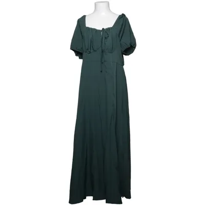 Dress (Green) from Shein Curve Polyester