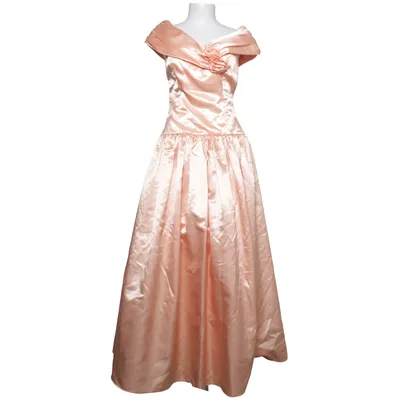 Avondjurk (Roze) van John Charles Acetaat, Polyester