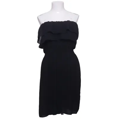 Kleid (Schwarz) von Red Queen Viskose