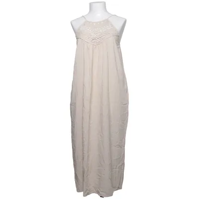 Jurk (Beige) van Monte Cervino Viscose