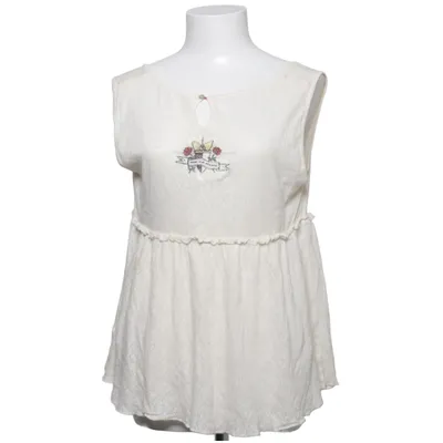 Tanktop  (Beige) fra Odd Molly Bomuld