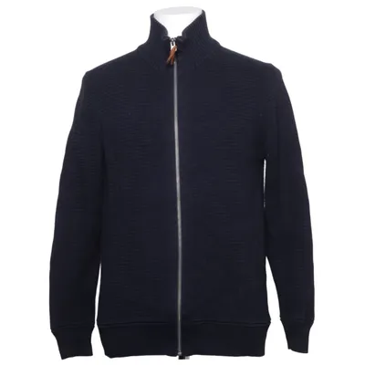 Cardigan (Bleu) de Redgreen Coton