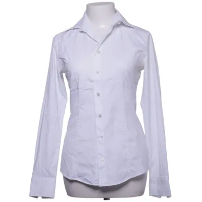 Shirt (White) from Soluzione Cotton, Elastane, Polyamide