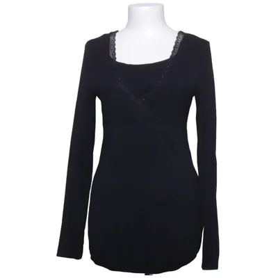 Borstvoedingstop (Zwart) van My Nursing Fashion Elastaan, Viscose