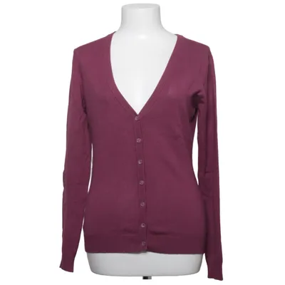 Strickjacke (Lila) von Noa Noa Polyamid, Viskose