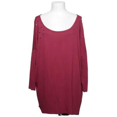 Haut (Rouge) de Milla Élasthane, Viscose