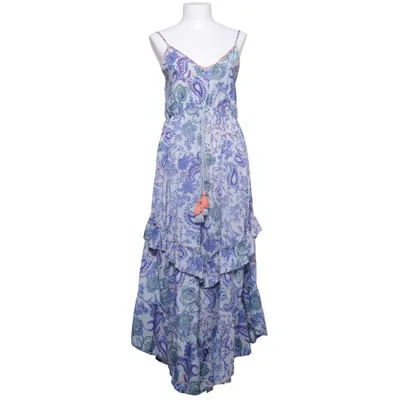 Robe longue (Bleu, Blanc, Multicolore) de Golden Days Polyester