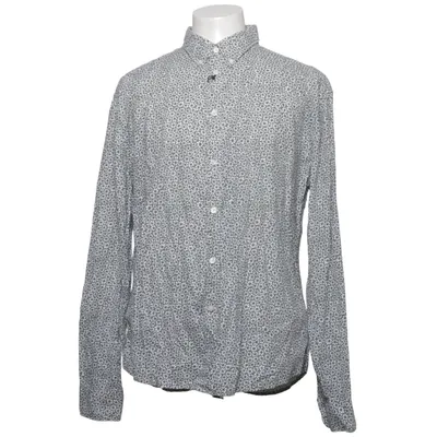 Buttondownskjorte (SLIM FIT) fra East West Bomuld