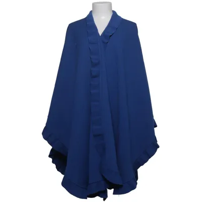 Poncho (Bleu) de Busnel