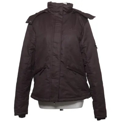 Veste d'hiver (Marron) de Loesdau Polyester