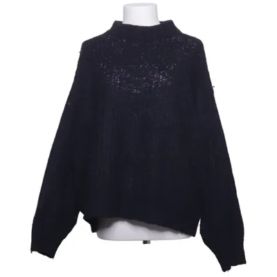 Trui (Zwart) van Another Label Acryl, Alpacawol, Polyamide