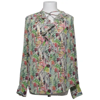 Blus (Flerfärgad) från 0039 Italy Silke