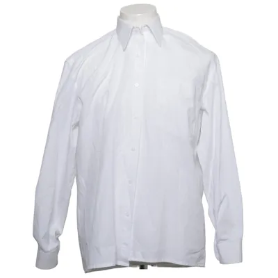 Shirt (White) from Melka Cotton, Polyester