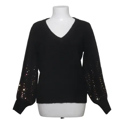 Sweater (Black, Multicolored) from Ichi Acrylic, Elastane, Polyamide, Recycled polyester, Wool