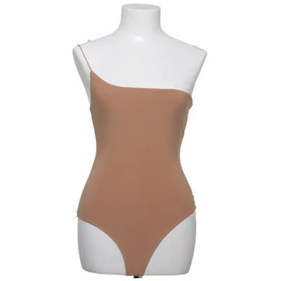 Body (Beige) från Fashion Nova Elastan, Polyester