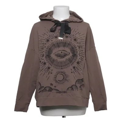 Hoodie (Brown) from O.n.e Cotton, Elastane