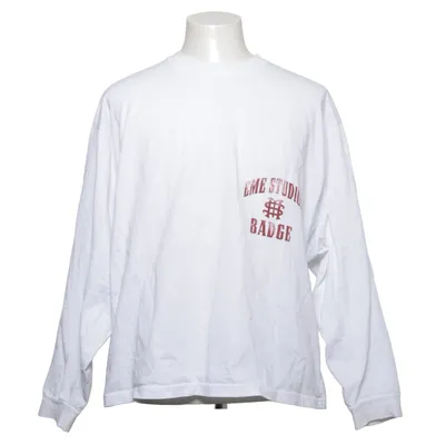Långärmad t-shirt (Vit) från Eme Studios Bomull