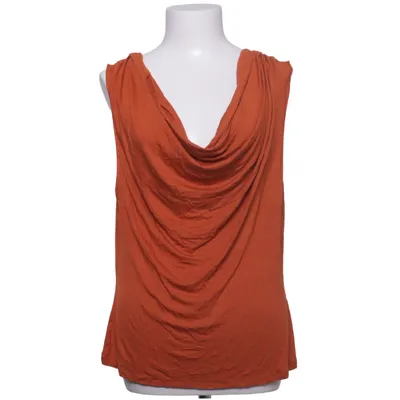 Topp (Brun) från Divided by H&M Elastan, Viskos