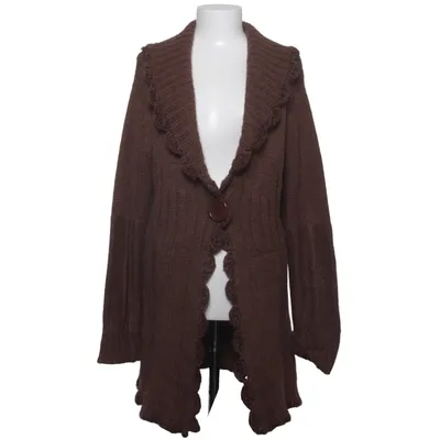 Kofta (Brun) från Joelle by Ellos Akryl, Mohair, Polyamid