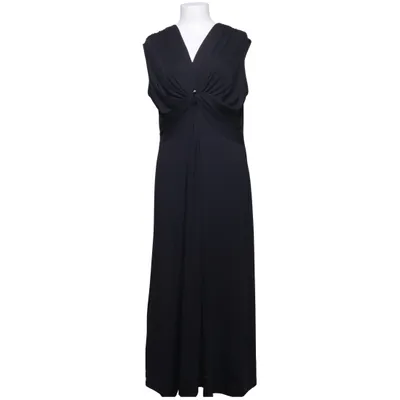 Maxikleid (Schwarz) von Mac Scott Elasthan, Polyester