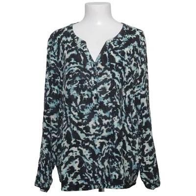Blouse (Noir, Bleu, Multicolore) de Soyaconcept Viscose
