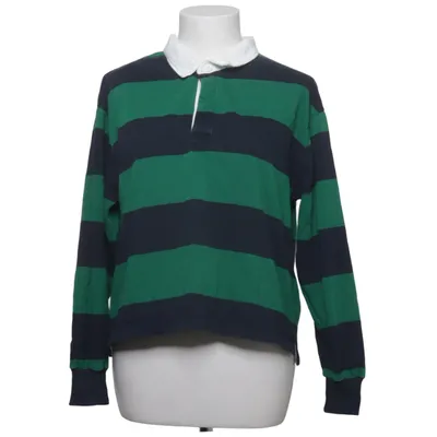 Rugbytröja (Grön, Blå, Vit) från Holly & Whyte by Lindex Bomull