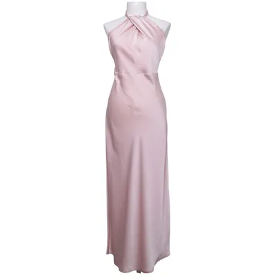 Halterneck dress (Pink) from H&M Polyester