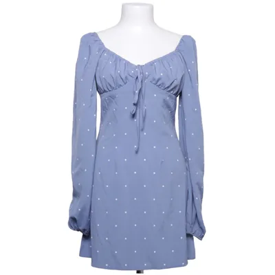 Kleid (Blau, Weiß) von Missguided Polyester