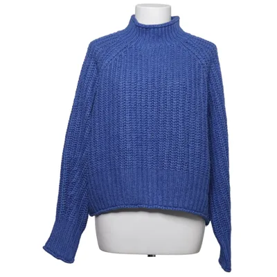 Turtleneck (Blue) from Pep & Co Acrylic