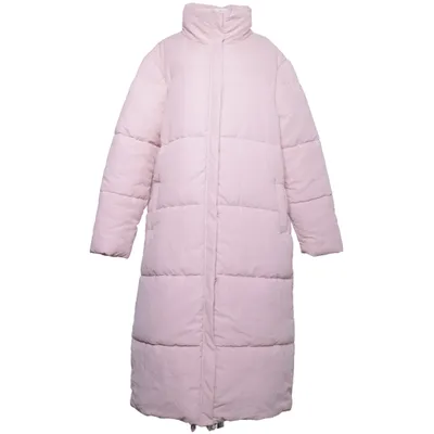 Manteau d'hiver (Rose) de Aéryne Polyamide, Polyester