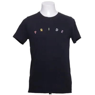 T-shirt (Black) from The Spark Company Cotton