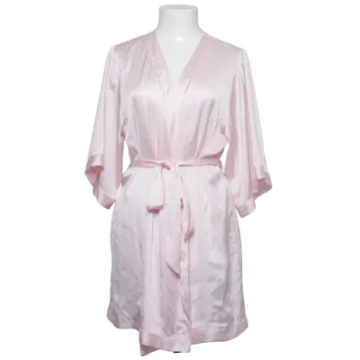 Morgenkåbe (Pink) fra H&M Polyester