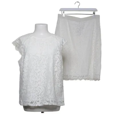 Top (Hvid) fra Holly & Whyte by Lindex Bomuld, Polyamid, Polyester