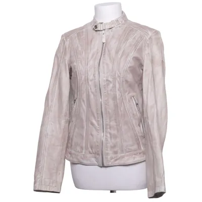 Jacket (Beige) from Rino & Pelle