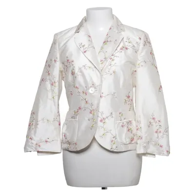 Blazer (Blanc, Rose, Jaune) de Peek & Cloppenburg Acétate, Soie