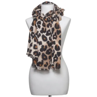 Halsduk (Brun, Svart, Beige) från Åhléns Polyester