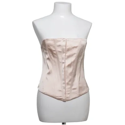 Korsett (Beige) från Zara Polyester