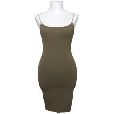 Jurk (Groen) van Moocci Polyamide, Viscose
