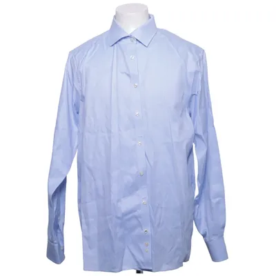 Shirt (Blauw) van J.Harvest&Frost Katoen