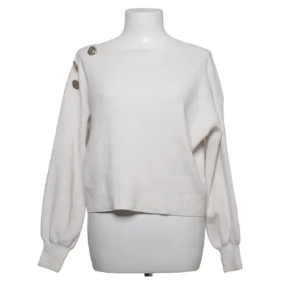 Trui (Wit) van River Island Petite Acryl, Elastaan, Polyamide