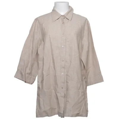 Shirt (Beige) from Generous by Lindex Linen