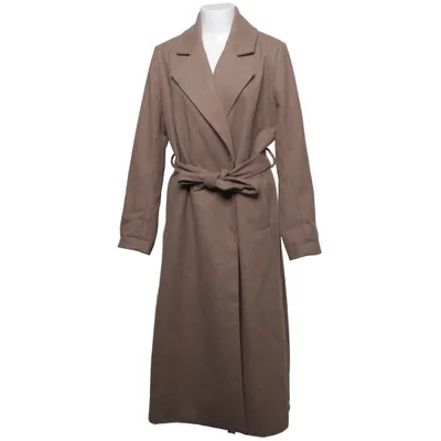 Kappa (Beige) från Bik Bok Polyester, Ull