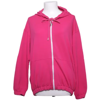 Sweat à capuche (Rose) de Revanche Coton, Élasthane